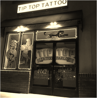 tip-top-barber-shops