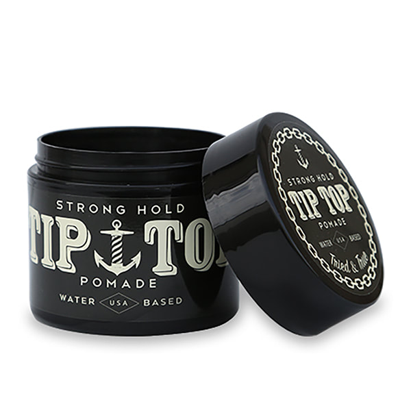 strong hold pomade