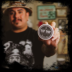 water based pomade